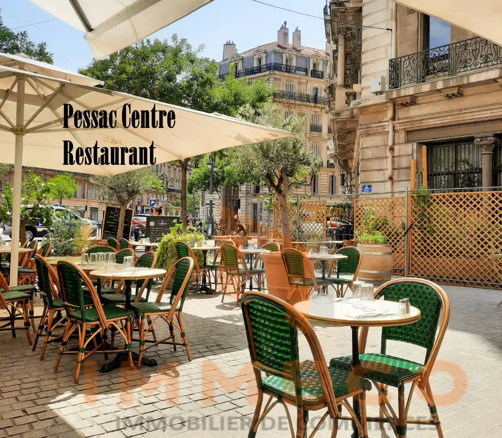 Restaurant Pessac