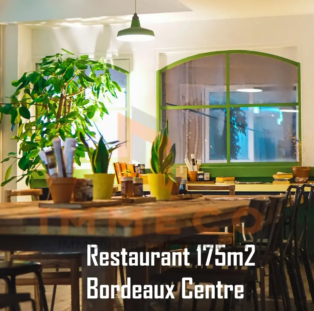 Restaurant Hyper Centre