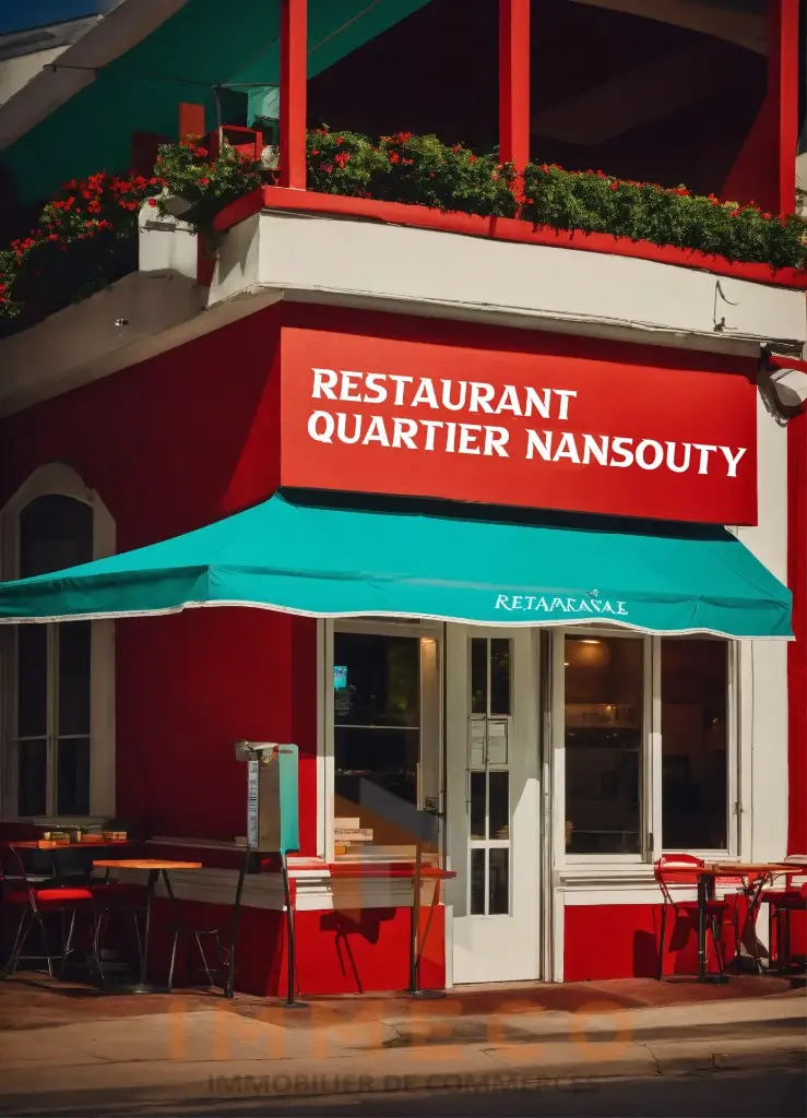 Restaurant Nansouty
