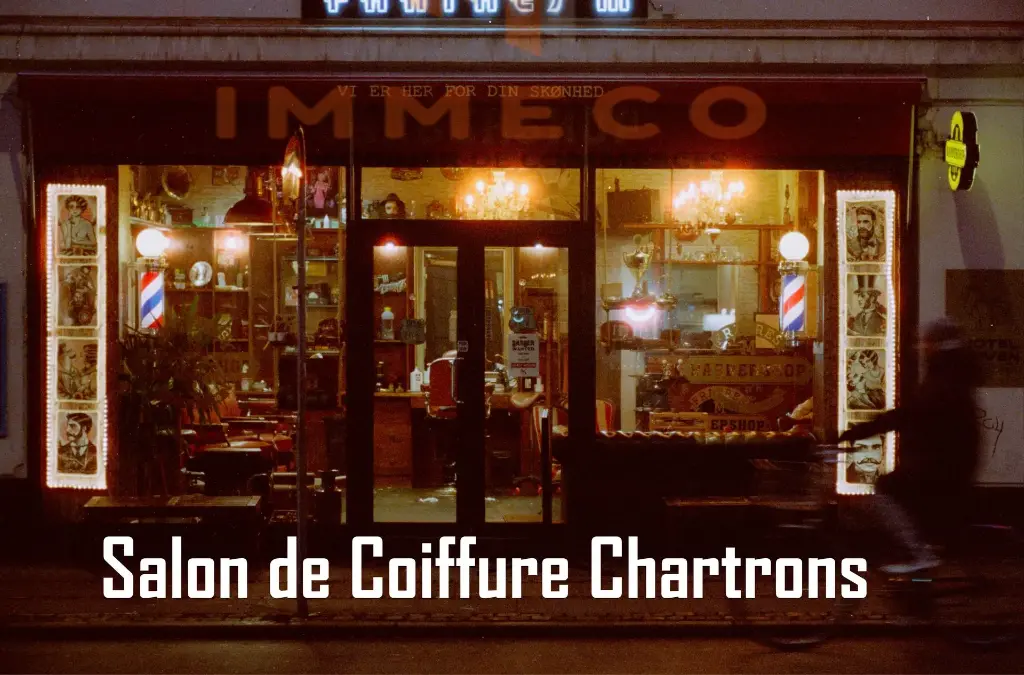 salon de coiffure /Chartrons