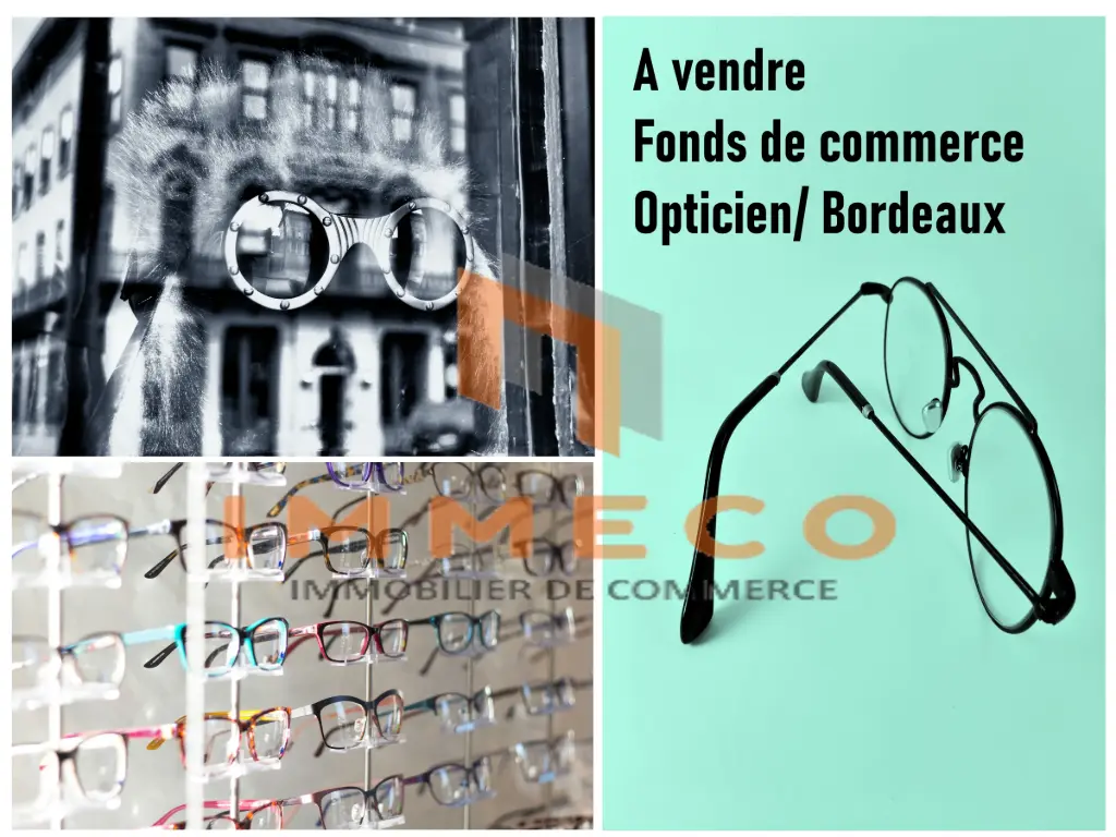 Opticien Bordeaux