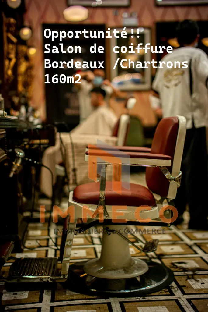 Salon de Coiffure Chartrons
