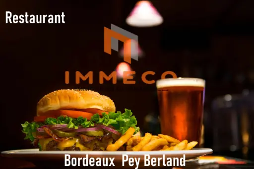 Restaurant Hyper centre Bordeaux