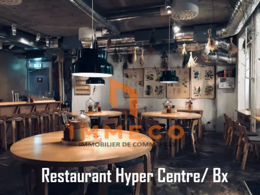 Restaurant Hyper centre