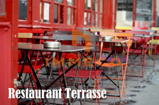 Restaurant secteur Hôtel de police