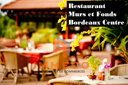 Murs et Fonds Restaurant Bordeaux