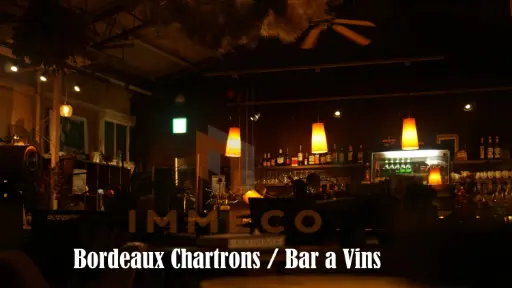 Bar a Vin / Tapas Chartrons