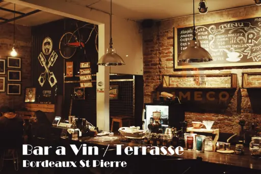 Bar a Vin Tapas / St Pierre