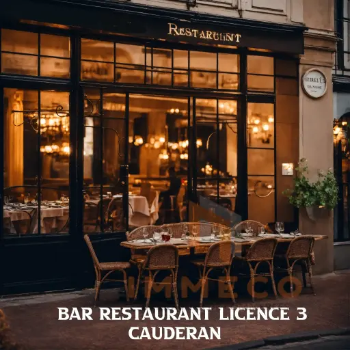Bar a Vin / Bière / Licence III