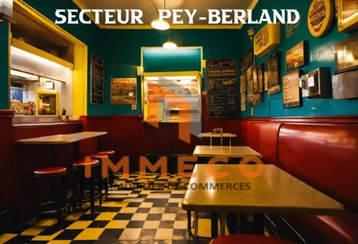 Restaurant Pey Berland