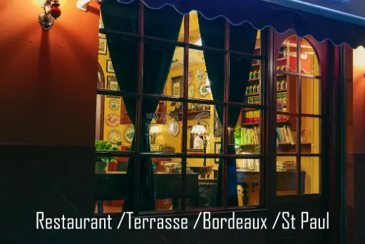 Restaurant Bordeaux /St Paul