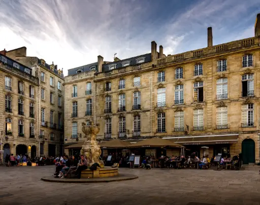 Restaurant St Pierre