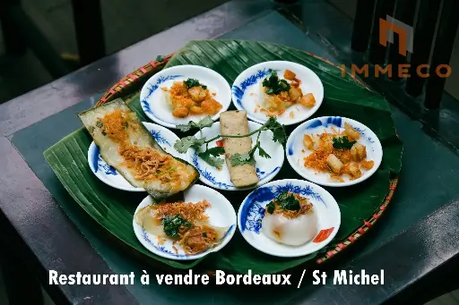 Restaurant Bordeaux St Michel