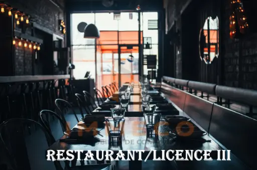 Bar Licence III